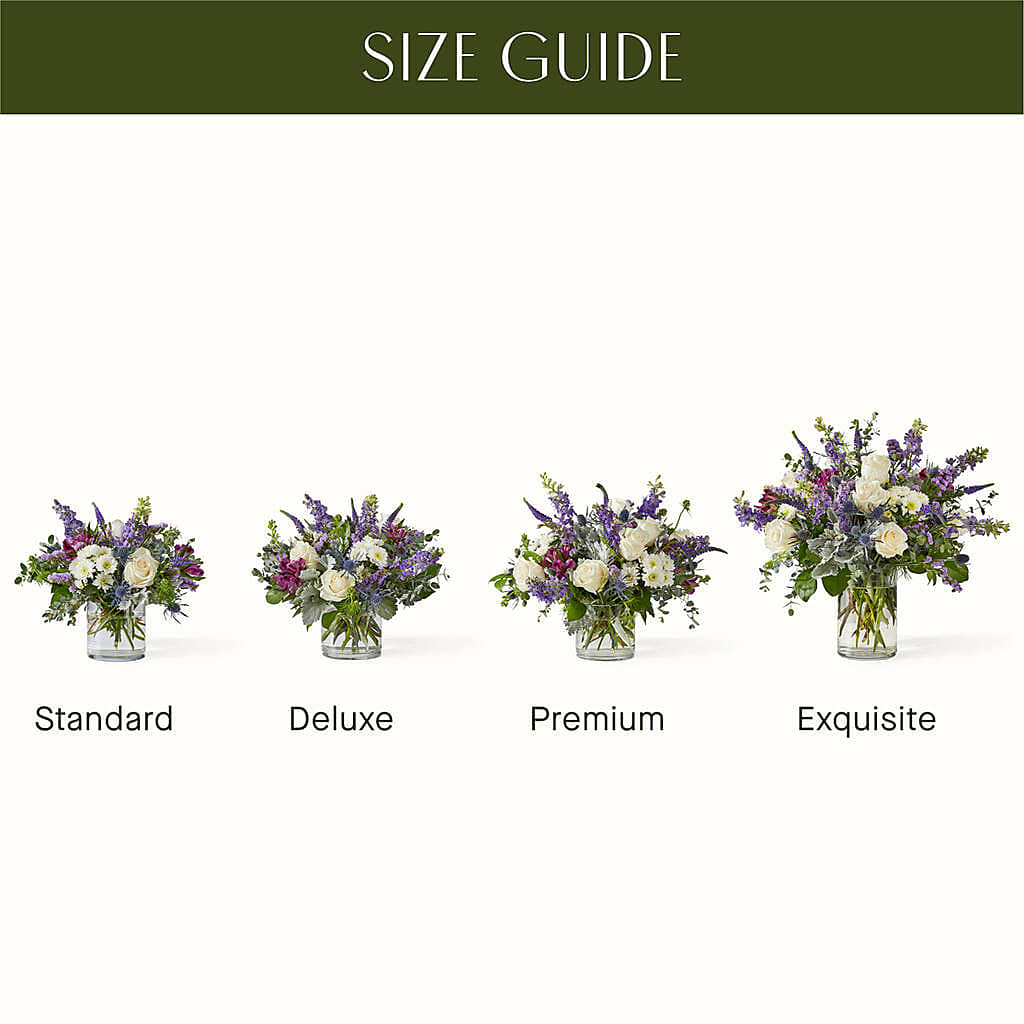 Shooting Star Bouquet – The Flower Shop, Sacramento CA