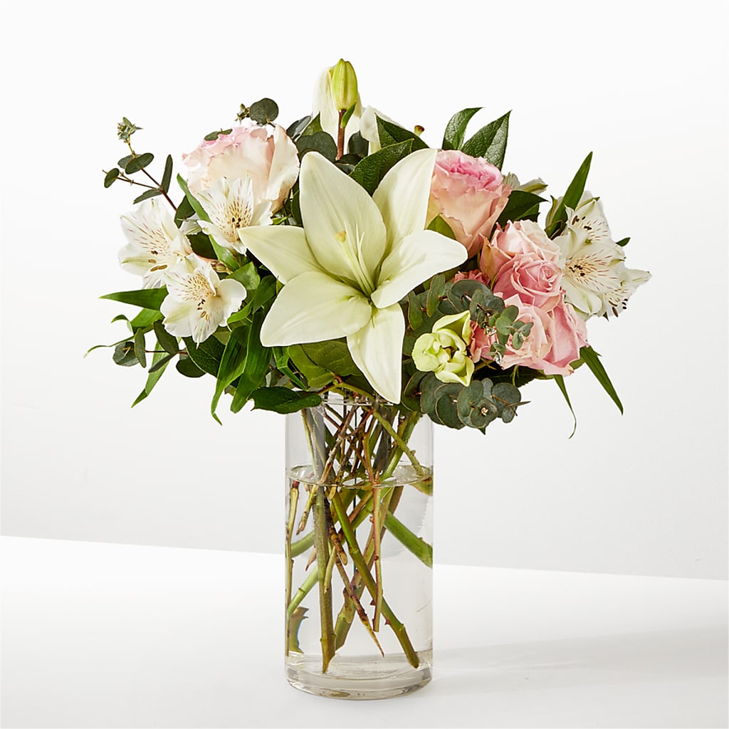Ballet Slippers Bouquet – The Flower Shop, Sacramento CA