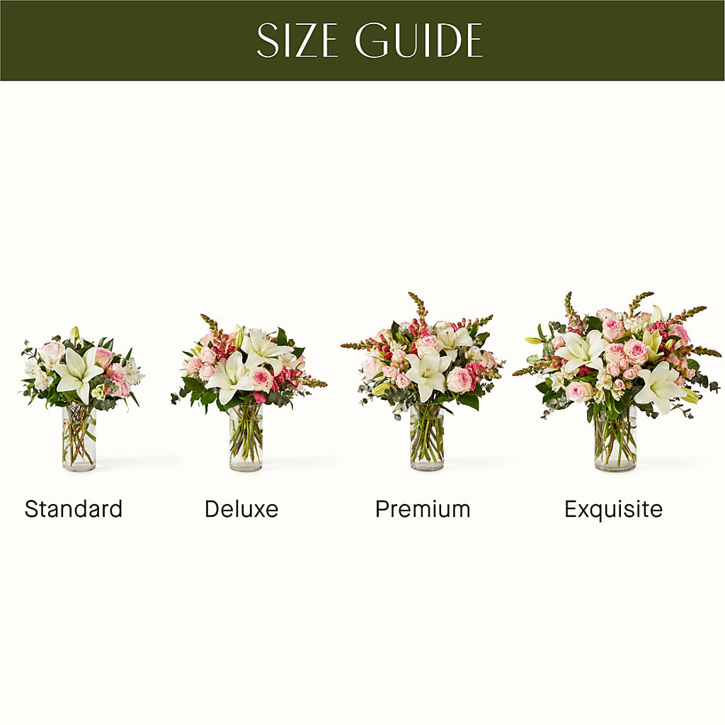 Ballet Slippers Bouquet – The Flower Shop, Sacramento CA