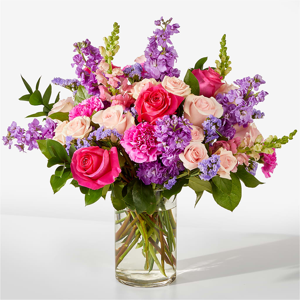 The Cha-Cha Bouquet – The Flower Shop, Sacramento CA