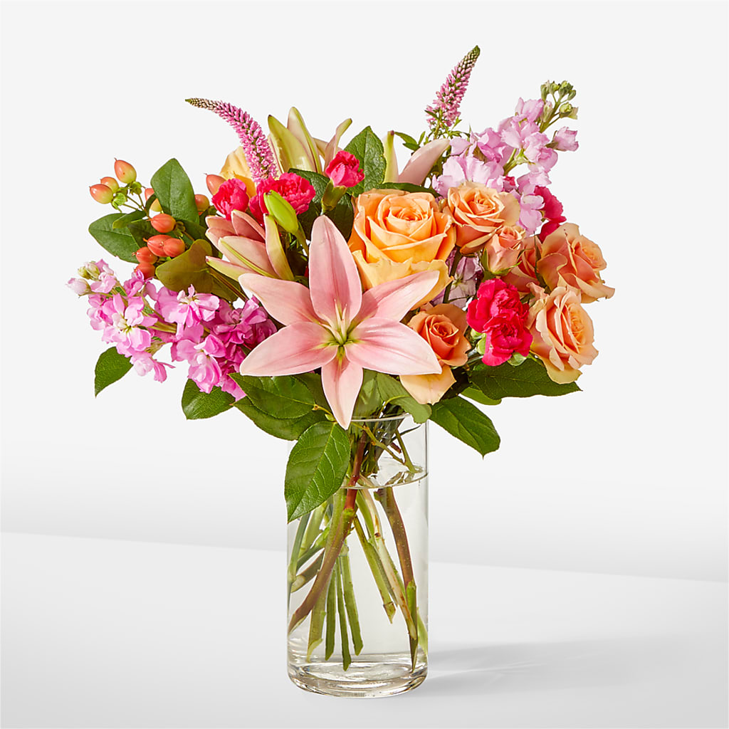 Bisous Bouquet – The Flower Shop, Sacramento CA