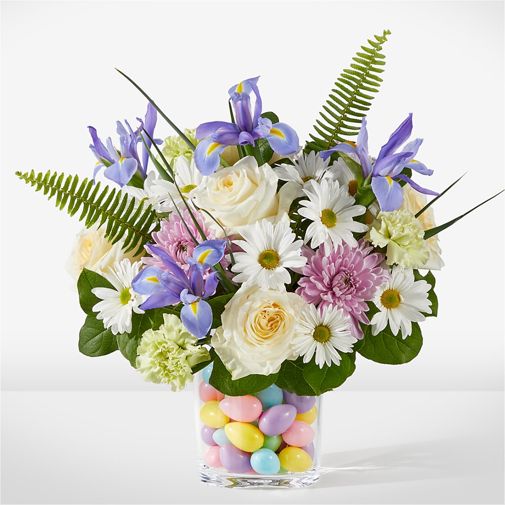 Easter Brunch Bouquet – The Flower Shop, Sacramento CA