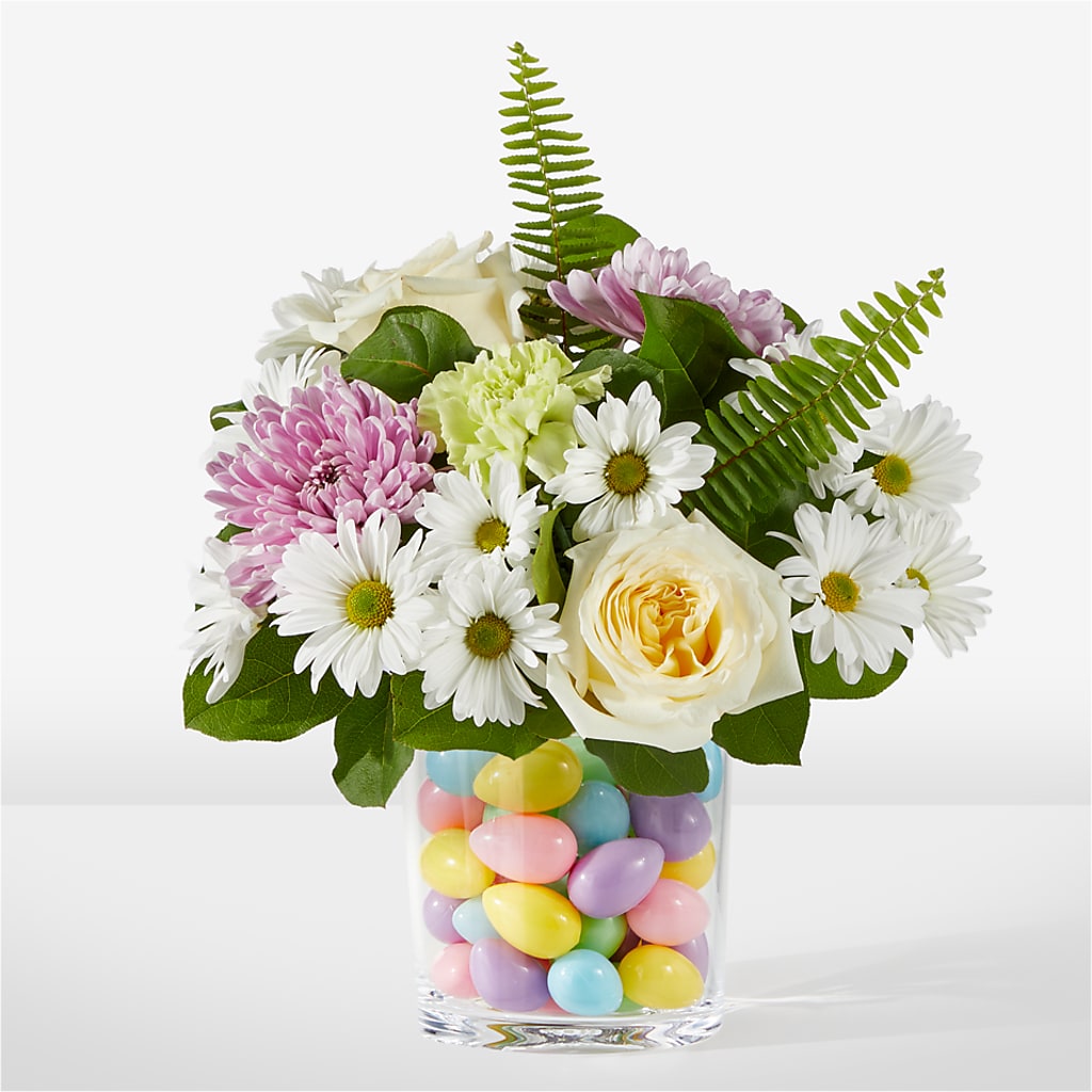 Easter Brunch Bouquet – The Flower Shop, Sacramento CA