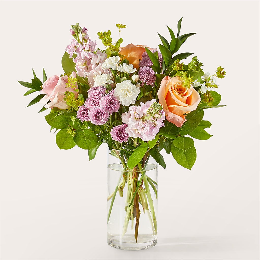 Perfect Contentment Bouquet – The Flower Shop, Sacramento CA