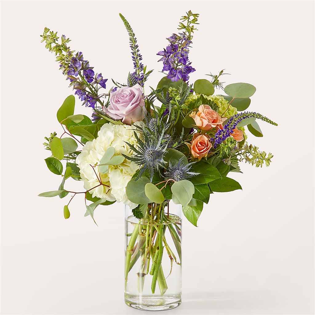 Appealing Aura Bouquet – The Flower Shop, Sacramento CA