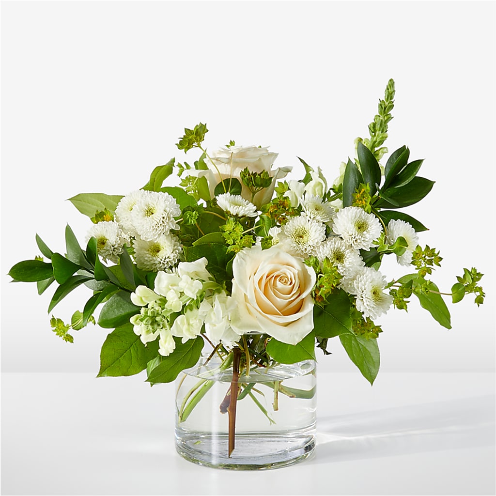 Hint of Vanilla Bouquet – The Flower Shop, Sacramento CA
