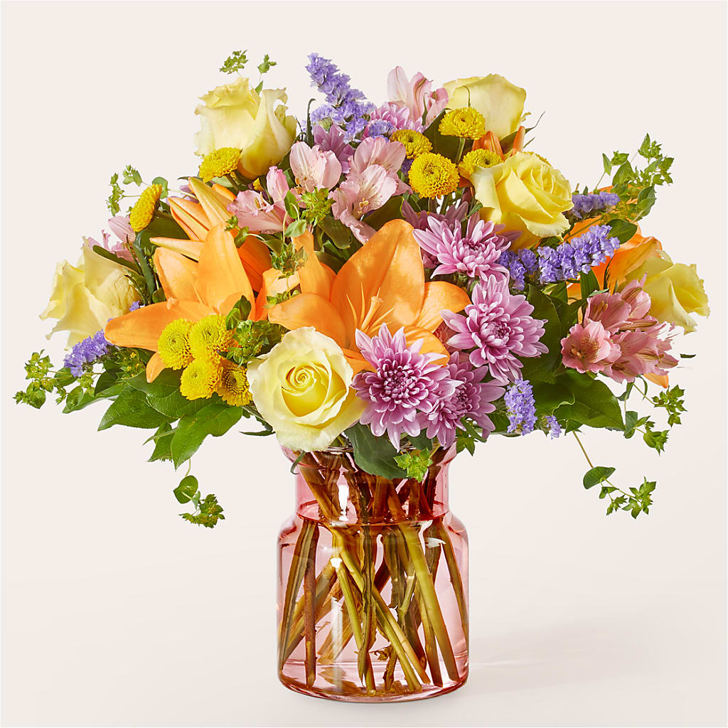 Lucky Charm Bouquet – The Flower Shop, Sacramento CA