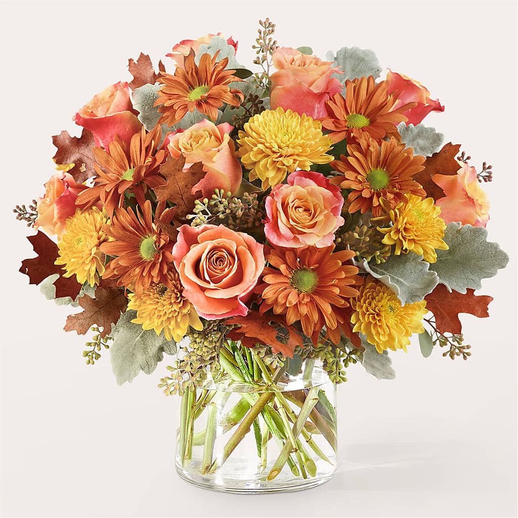Caramel Apple Bouquet – The Flower Shop, Sacramento CA