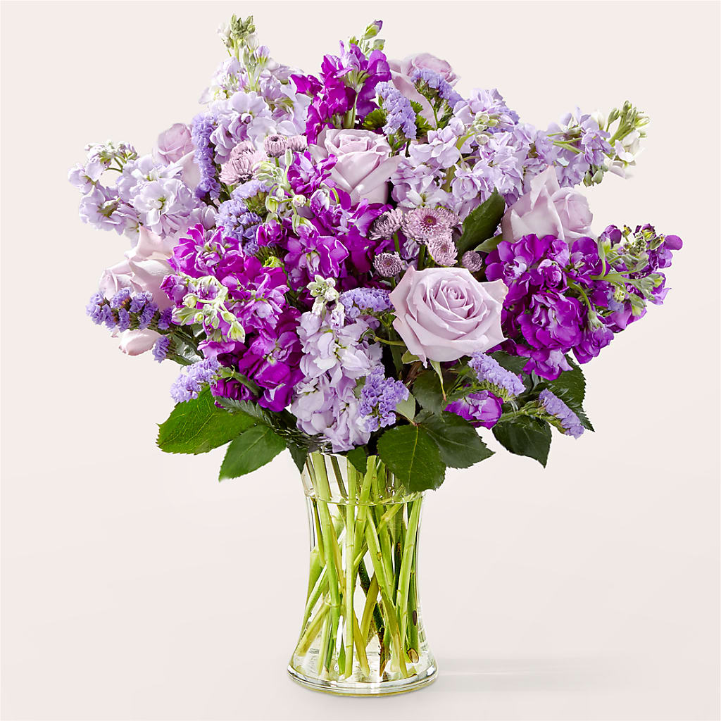 Give a Twirl Bouquet – The Flower Shop, Sacramento CA
