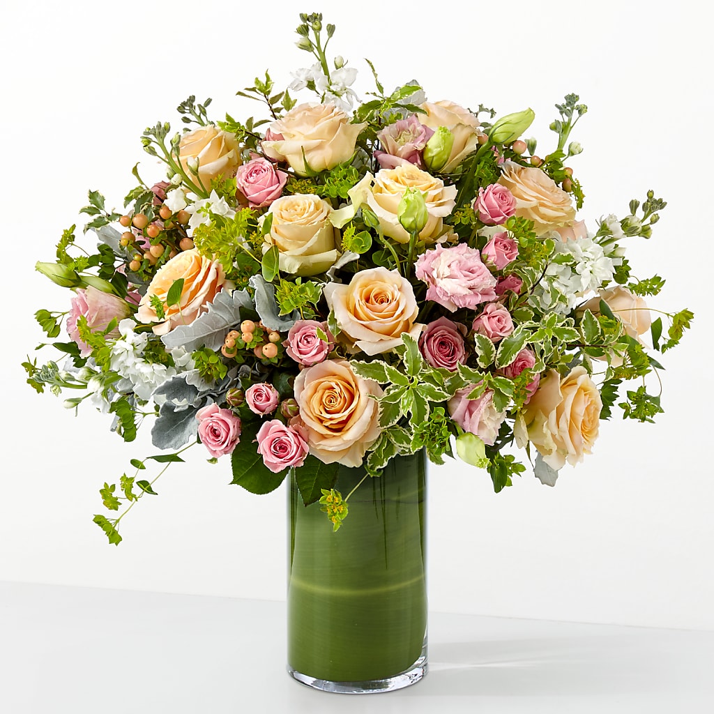 The Glamour Shot – The Flower Shop, Sacramento CA