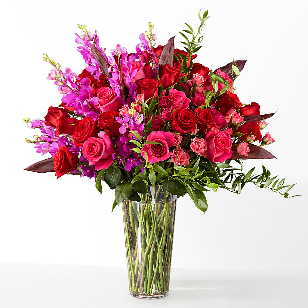 The Honeymoon – The Flower Shop, Sacramento CA