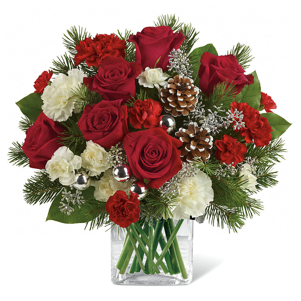 Woodland Wonder Bouquet – The Flower Shop, Sacramento CA