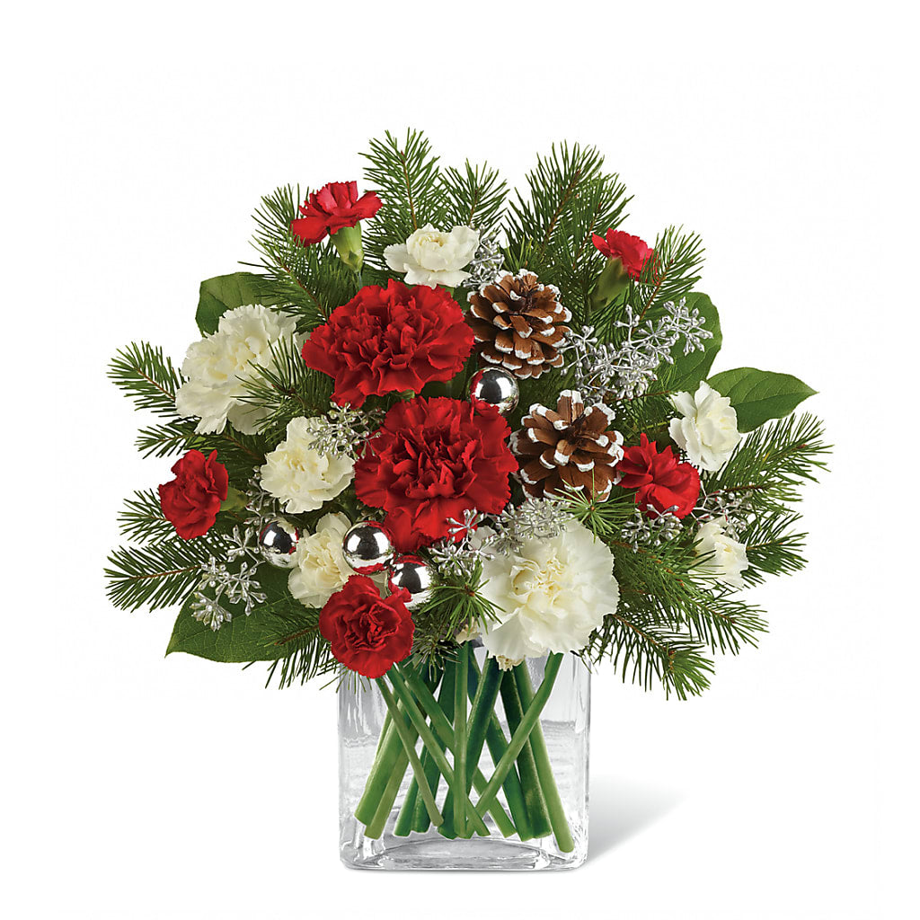 Woodland Wonder Bouquet – The Flower Shop, Sacramento CA