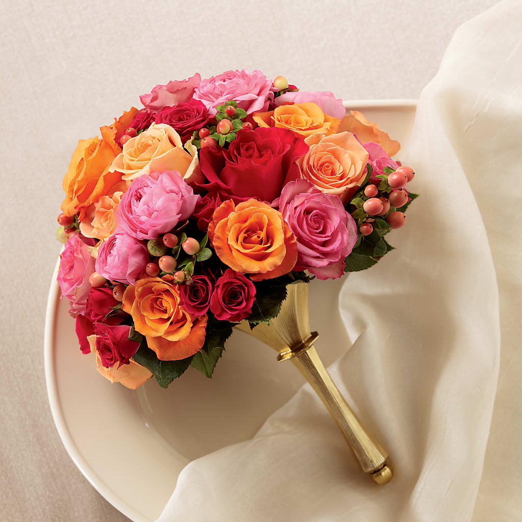 Bright Promise Bouquet – The Flower Shop, Sacramento CA