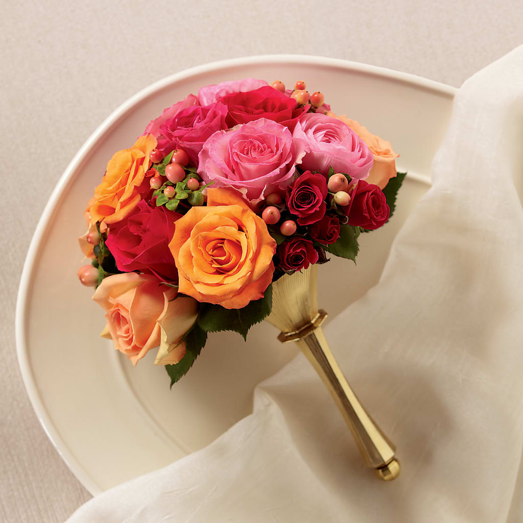 Bright Promise Bouquet – The Flower Shop, Sacramento CA