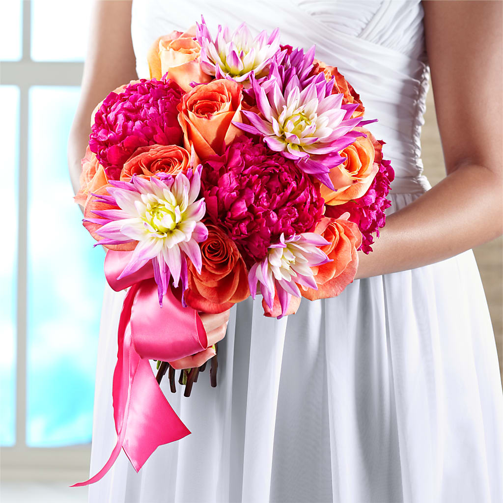 New Love Bouquet – The Flower Shop, Sacramento CA