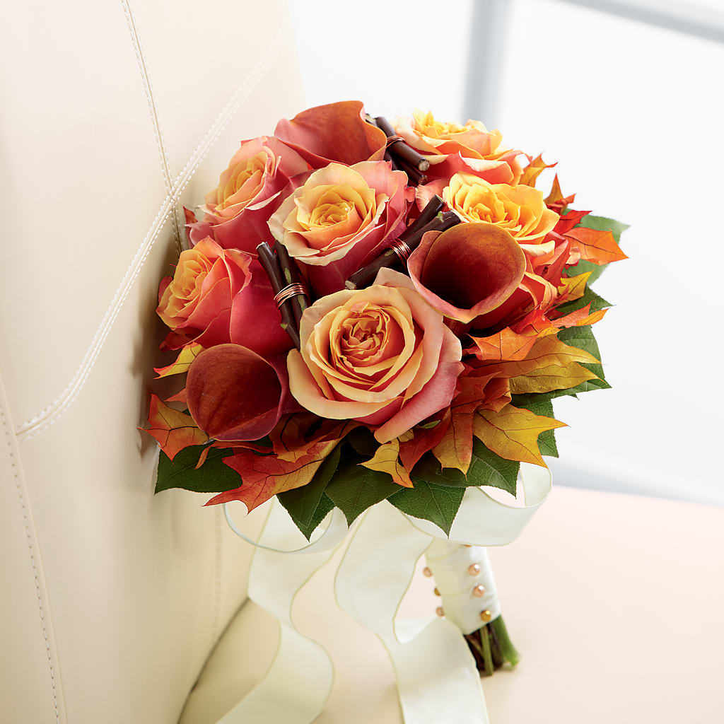 Love Everlasting Bouquet – The Flower Shop, Sacramento CA