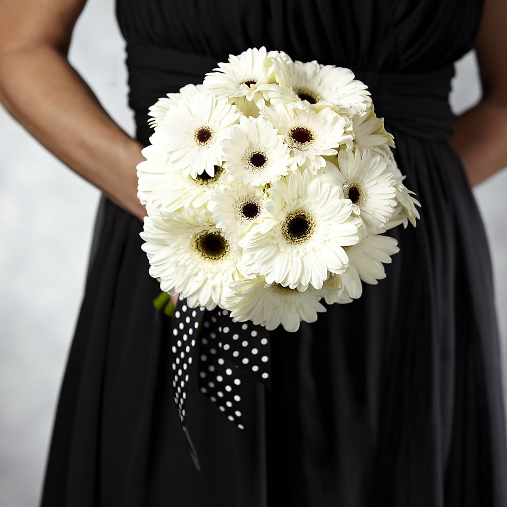 Daisy Delight Bouquet – The Flower Shop, Sacramento CA