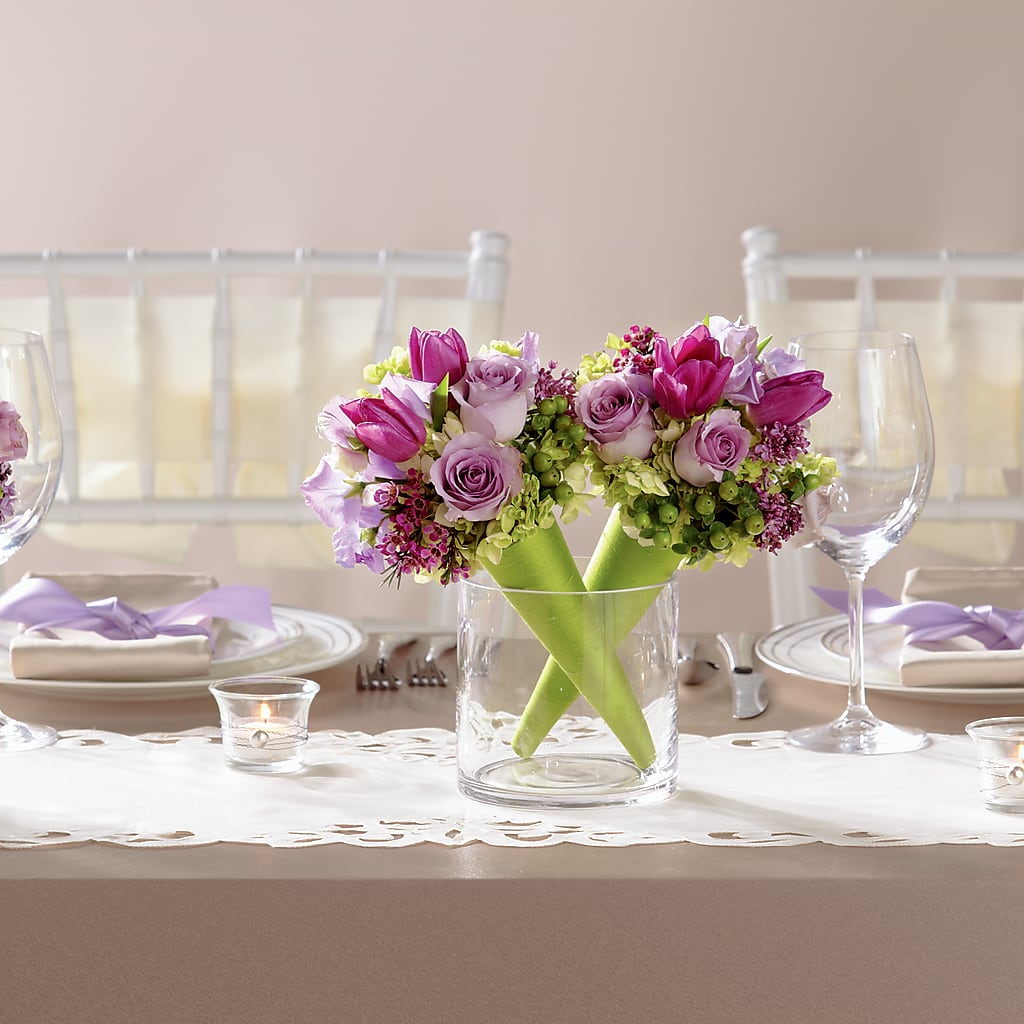 Sublime Centerpiece – The Flower Shop, Sacramento CA
