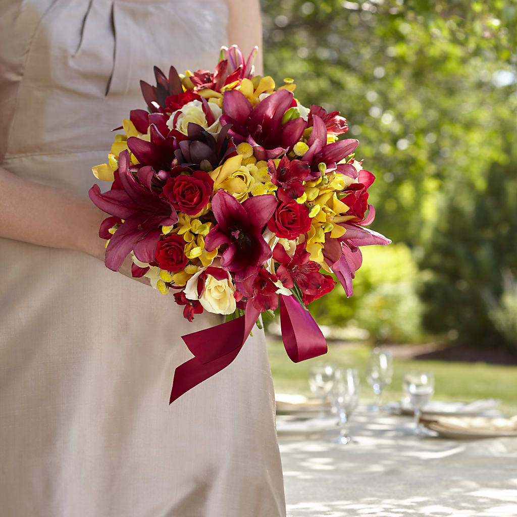 Sunningdale Bouquet – The Flower Shop, Sacramento CA