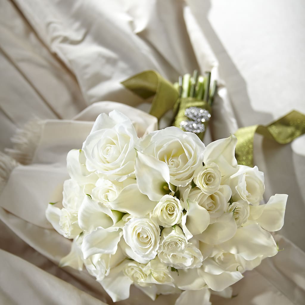 Serene Highness Bouquet – The Flower Shop, Sacramento CA