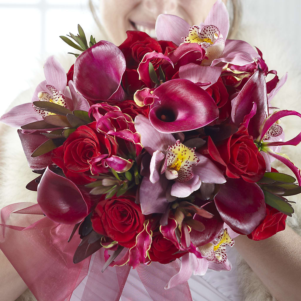 Heart of Hearts Bouquet – The Flower Shop, Sacramento CA
