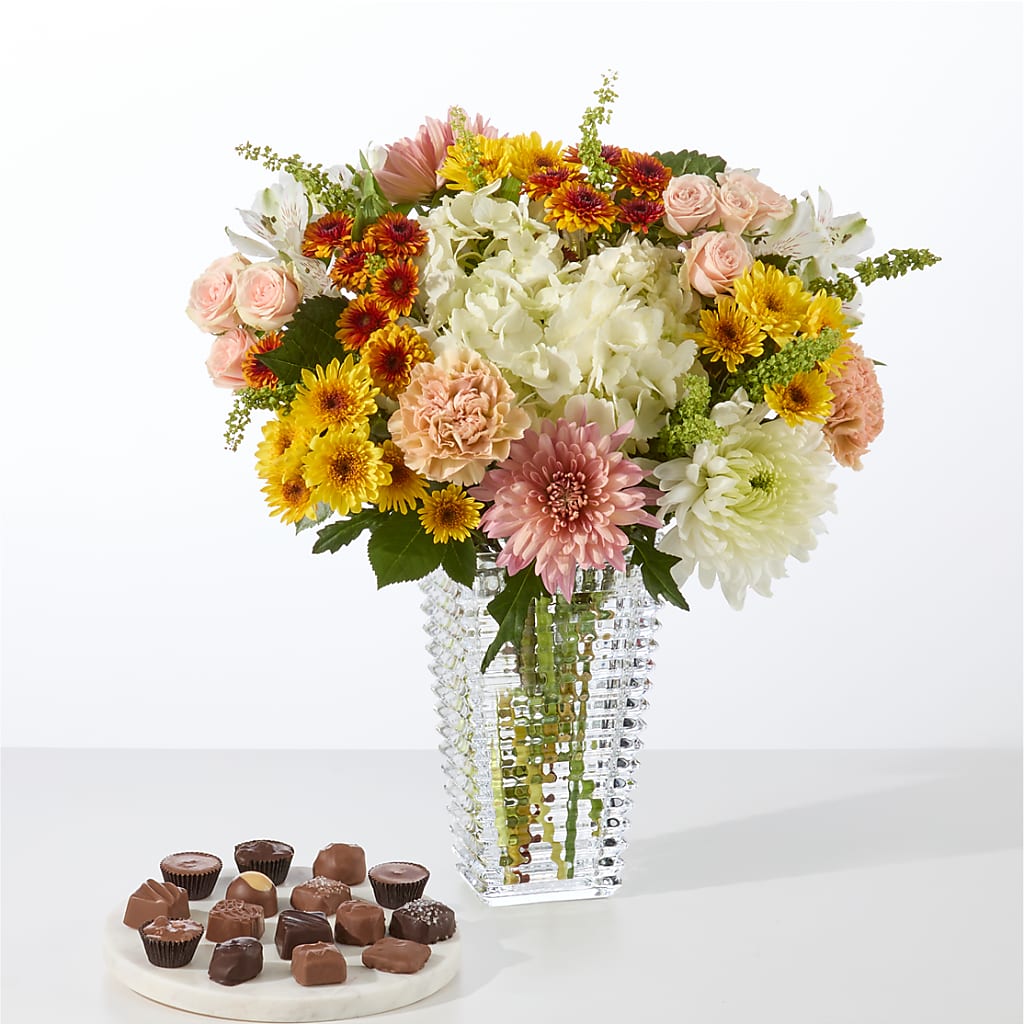Fall Celebration Bouquet –  The Flower Shop, Sacramento CA