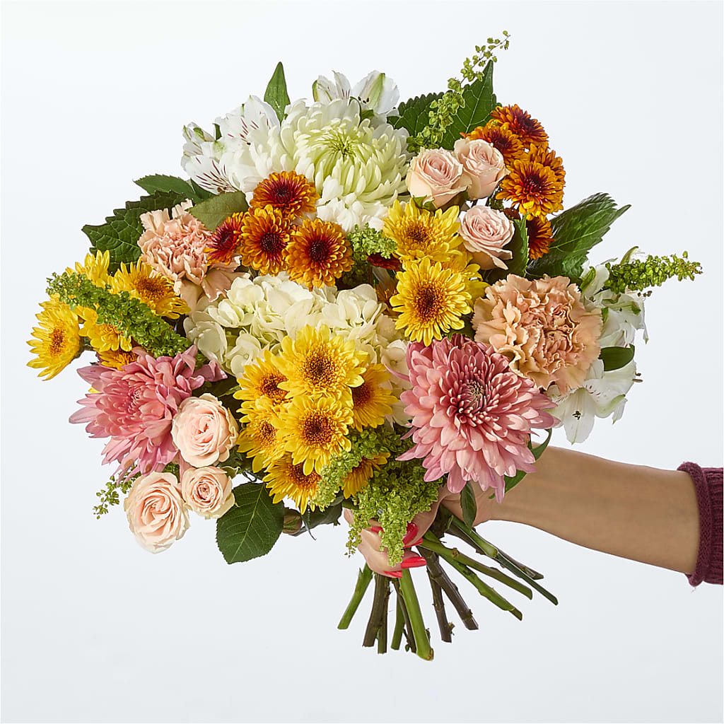 Fall Celebration Bouquet –  The Flower Shop, Sacramento CA
