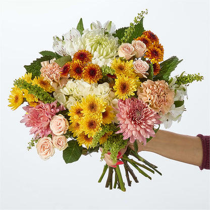 Fall Celebration Bouquet –  The Flower Shop, Sacramento CA