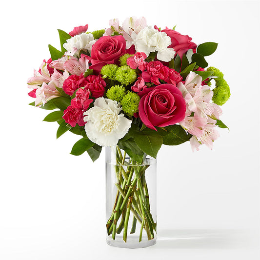 Sweet & Pretty Bouquet –  The Flower Shop, Sacramento CA