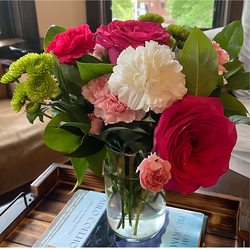 Sweet & Pretty Bouquet –  The Flower Shop, Sacramento CA
