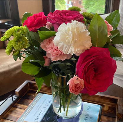 Sweet & Pretty Bouquet –  The Flower Shop, Sacramento CA