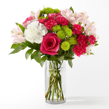 Sweet & Pretty Bouquet –  The Flower Shop, Sacramento CA