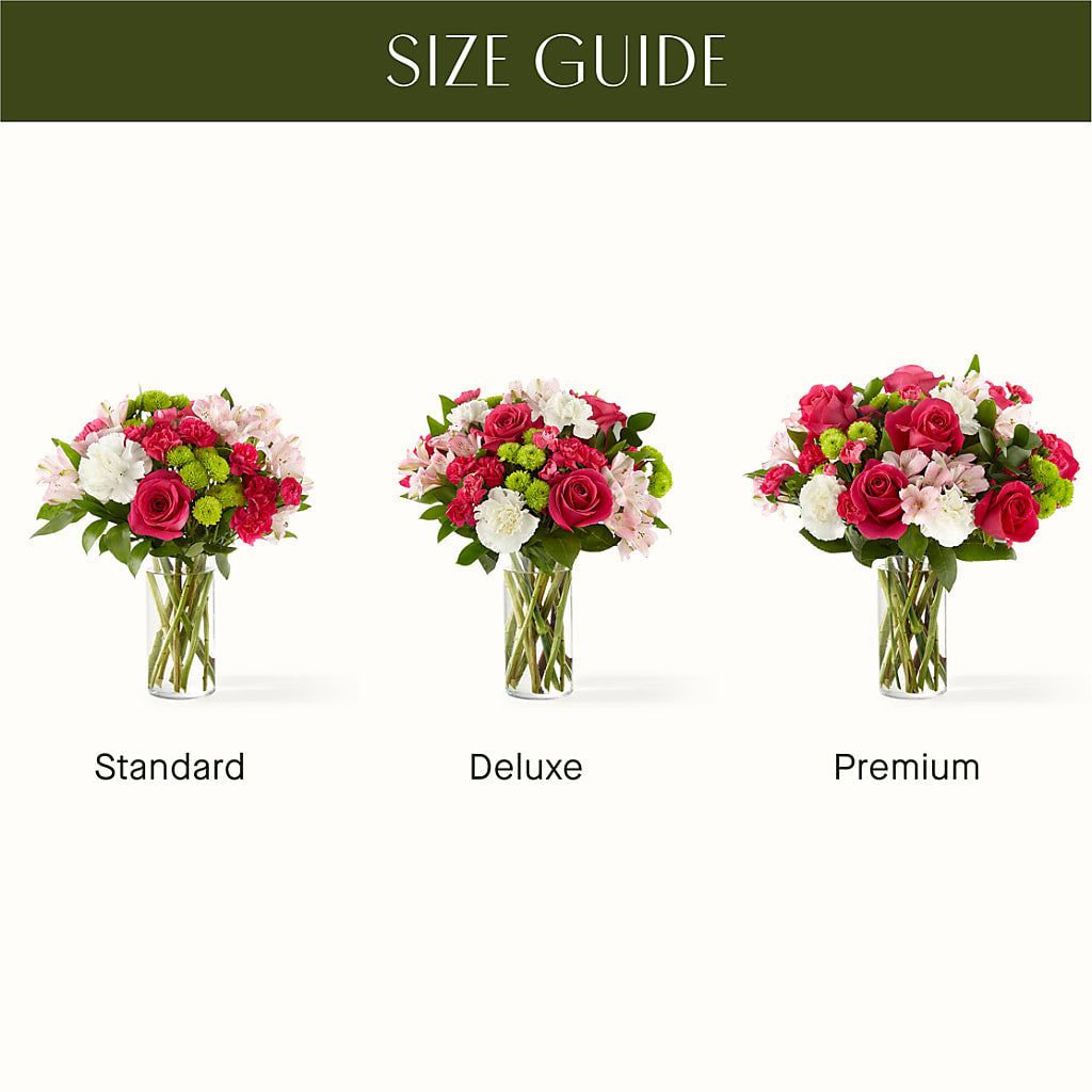 Sweet & Pretty Bouquet –  The Flower Shop, Sacramento CA