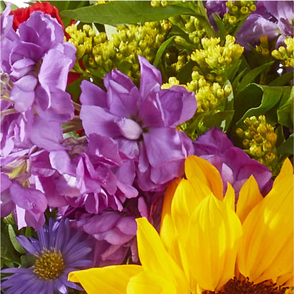 Celebrating You Bouquet –  The Flower Shop, Sacramento CA