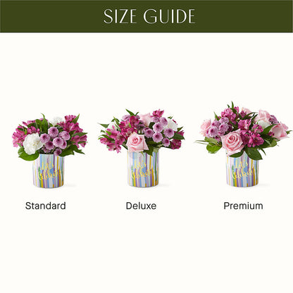 Party Starter Bouquet –  The Flower Shop, Sacramento CA