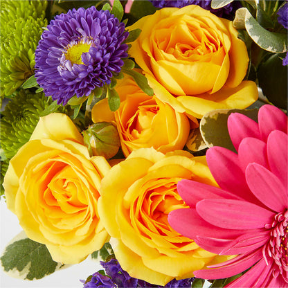 Cheers to You Bouquet –  The Flower Shop, Sacramento CA