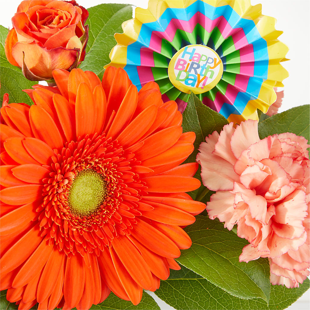 Birthday Surprise Bouquet –  The Flower Shop, Sacramento CA
