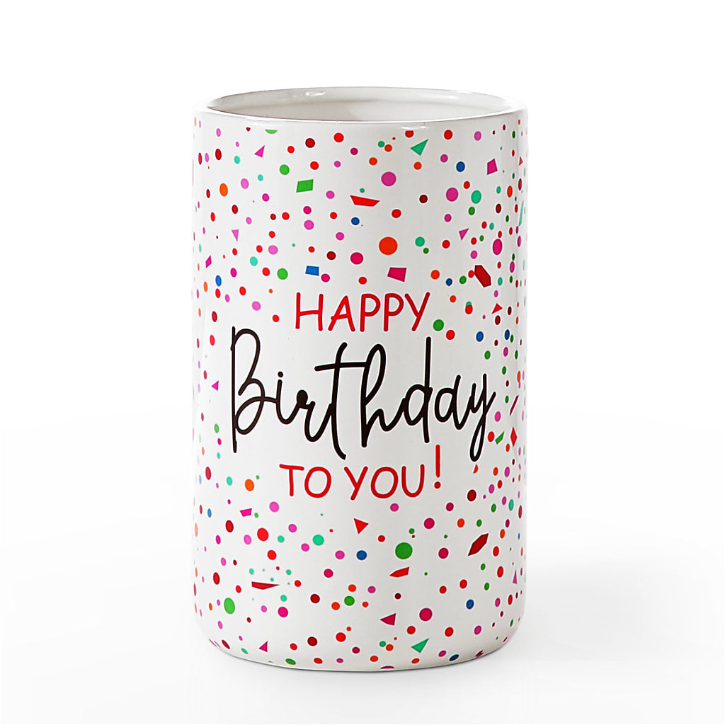 Birthday Palooza Bouquet –  The Flower Shop, Sacramento CA