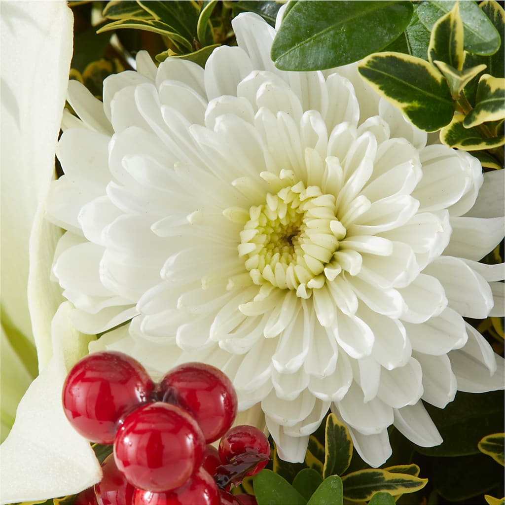 Festive Moments Tree –  The Flower Shop, Sacramento CA