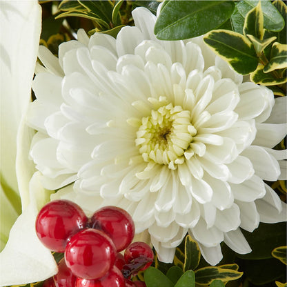 Festive Moments Tree –  The Flower Shop, Sacramento CA