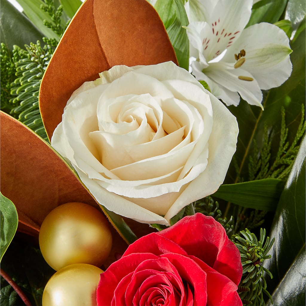 Joy & Jolly Bouquet –  The Flower Shop, Sacramento CA