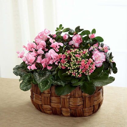 Pink Assortment –  The Flower Shop, Sacramento CA
