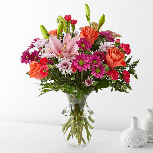 Light of My Life Bouquet –  The Flower Shop, Sacramento CA