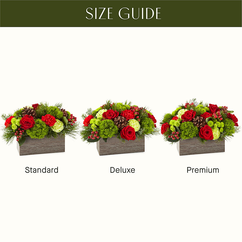 Bundled Up Bouquet –  The Flower Shop, Sacramento CA