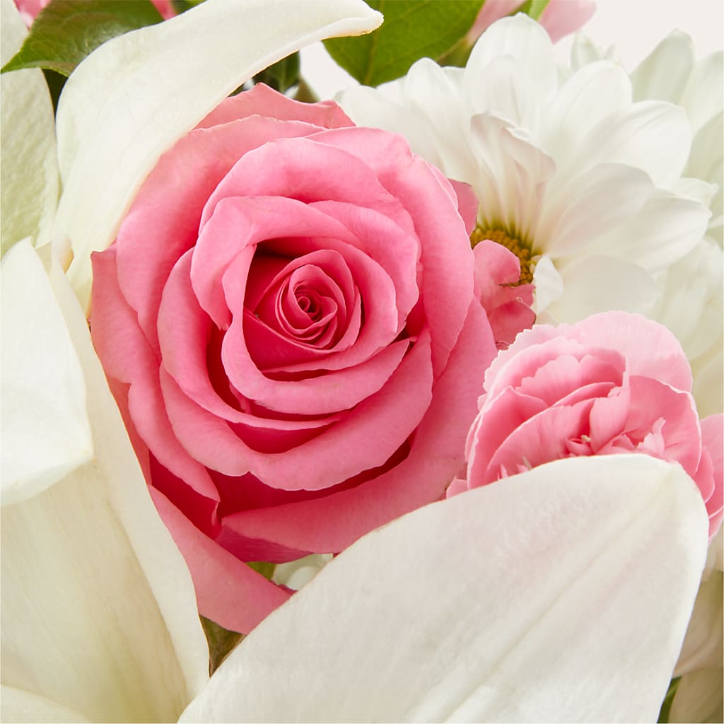 Whispers of Comfort Bouquet –  The Flower Shop, Sacramento CA