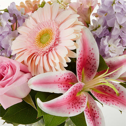 The Teahouse Bouquet –  The Flower Shop, Sacramento CA
