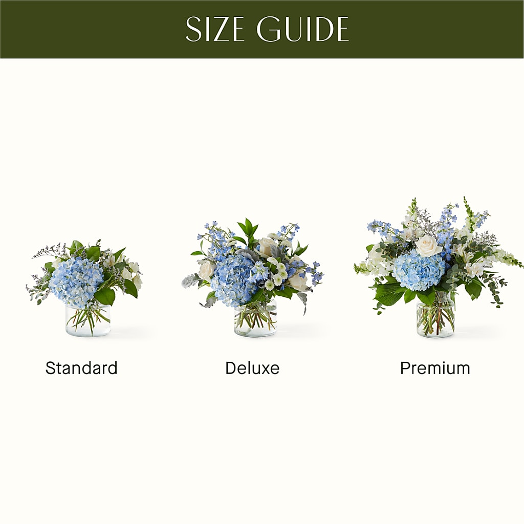 Coastal Blossom Bouquet –  The Flower Shop, Sacramento CA