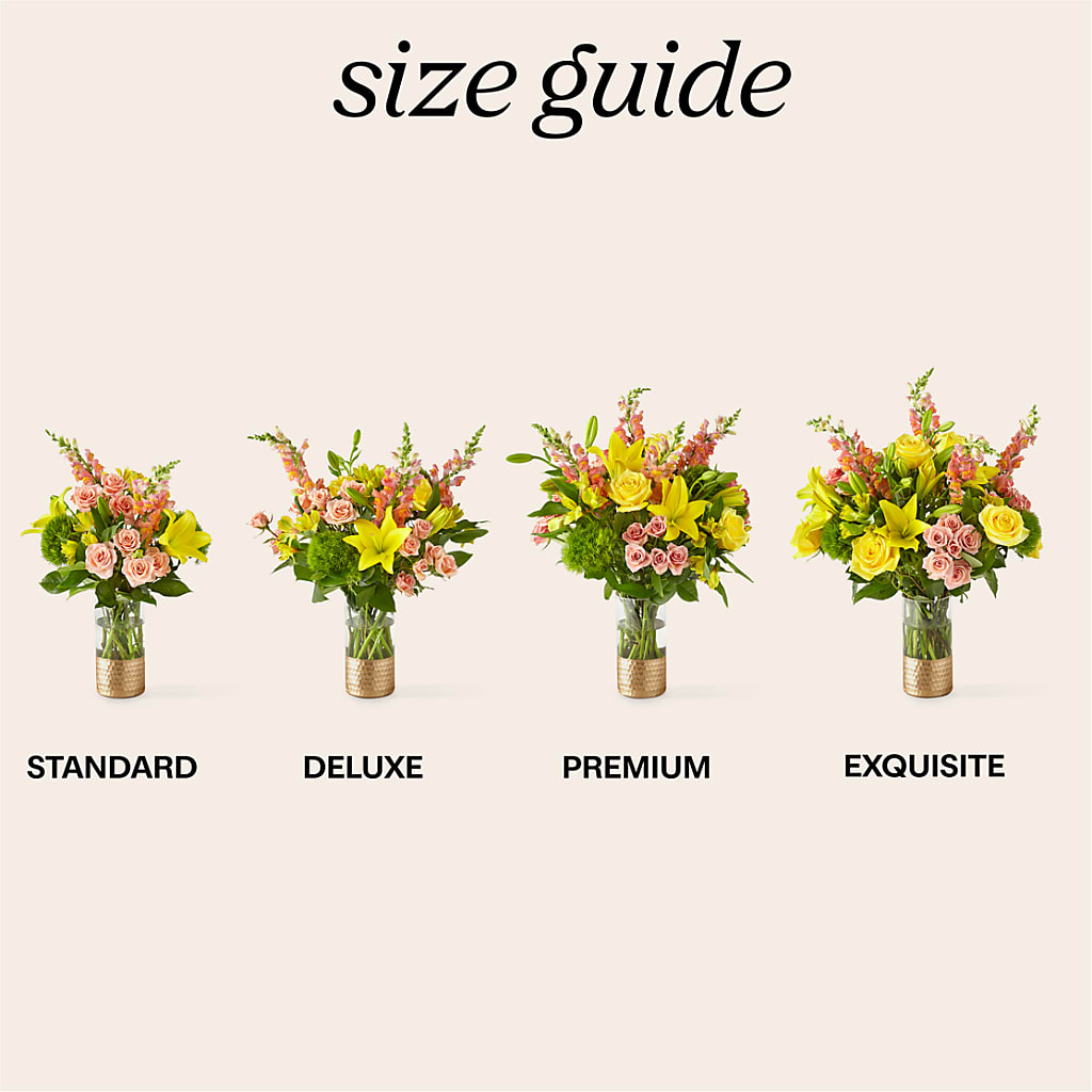 Getaway Bouquet –  The Flower Shop, Sacramento CA