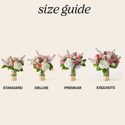 Little Luxuries Bouquet –  The Flower Shop, Sacramento CA
